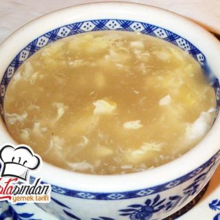 Yumurtalı Konsome Tarifi