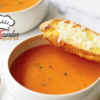 domates çorbası tarifi