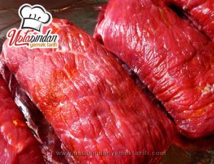 Dana Eskalopu Milanez Tarifi