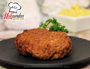 Patates Köftesi Tarifi
