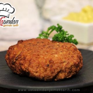 Patates Köftesi Tarifi