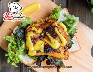 Hardal Soslu Tavuk Tarifi