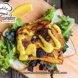 Hardal Soslu Tavuk Tarifi