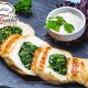 Ispanaklı Piliç Sarması Tarifi