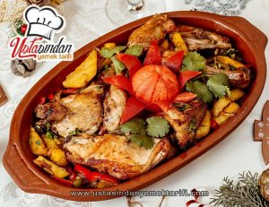 Patatesli Tavuk Tarifi