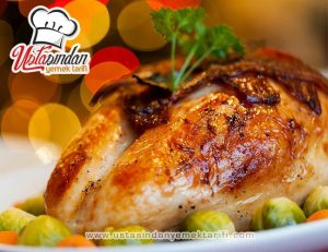 Soya Soslu Hindi Göğsü Tarifi