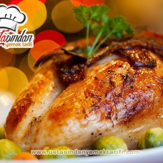 Soya Soslu Hindi Göğsü Tarifi