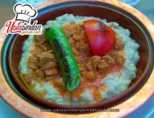 hünkar beğendi tarifi