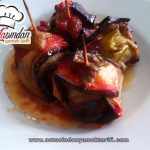 Sebzeli Kremalı Biftek