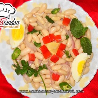 Fasulye Piyazı Tarifi