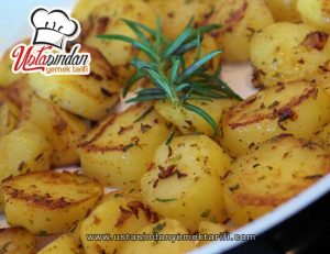 Ekşili Patates tarifi