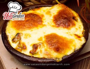 Fırın Mücver Tarifi