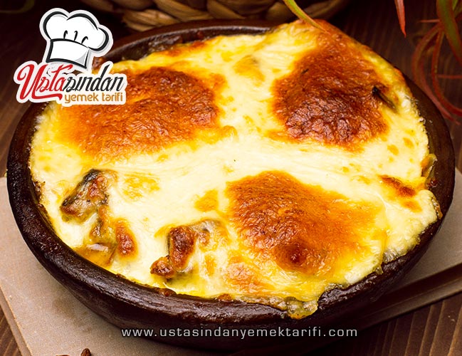 Fırın Mücver Tarifi