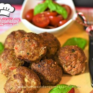 Köy Usulü Köfte tarifi
