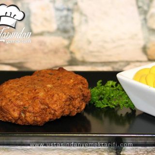 kadınbudu köfte tarifi