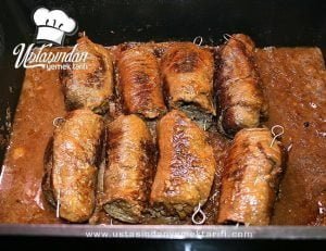 Bonfile Kebabı Tarifi