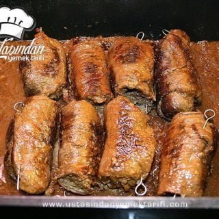 Bonfile Kebabı Tarifi