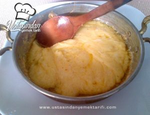 Kuymak Tarifi