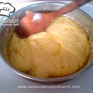 Kuymak Tarifi