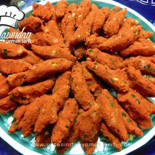 Mercimek Köftesi Tarifi