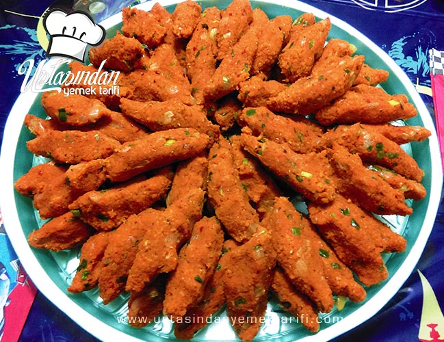 Mercimek Köftesi Tarifi