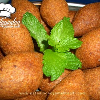 Patatesli İçli Köfte Tarifi