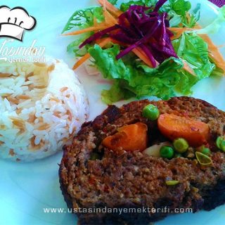 Püreli Dalyan Köfte Tarifi