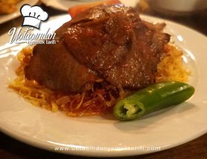 çökertme kebabı tarifi
