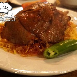 çökertme kebabı tarifi