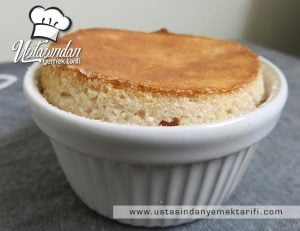 ananaslı sufle tarifi