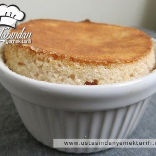 ananaslı sufle tarifi