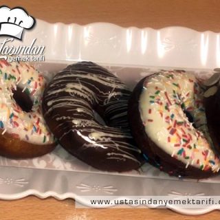 Pratik Nefis Donut Tarifi