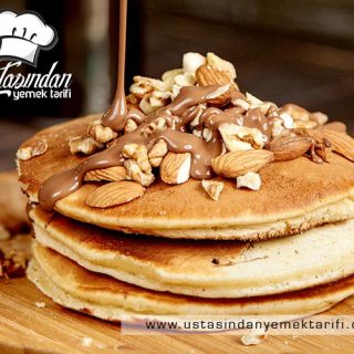 Pankek Tarifi