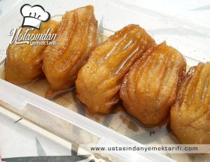 Tulumba Tatlısı Tarifi