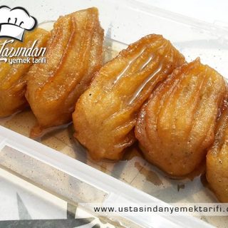 Tulumba Tatlısı Tarifi
