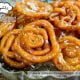 Meşhur Jalebi Tatlısı Tarifi
