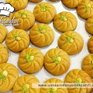 Çarkıfelek Tatlısı Tarifi