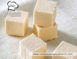 Çekme Helva Tarifi