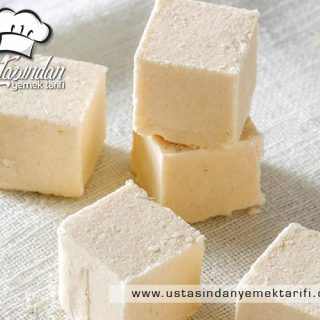 Çekme Helva Tarifi