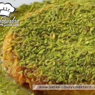 Cennet çamuru tatlısı tarifi, Cennet Çamuru Tarifi