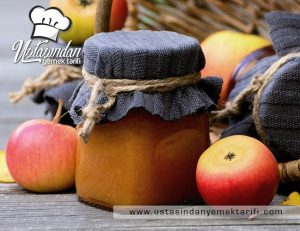 Elma Reçeli Tarifi