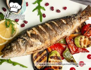Fırında Balık Tarifi