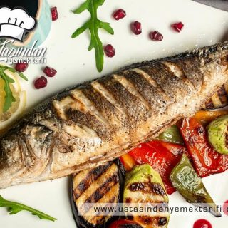 Fırında Balık Tarifi