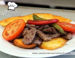 Islama köfte tarifi