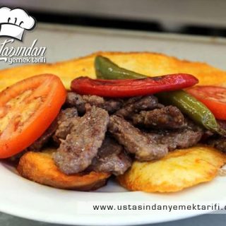 Islama köfte tarifi