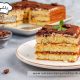 Kahveli Bisküvili Pasta Tarifi