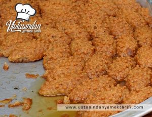 Kalburabastı Tarifi