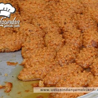 Kalburabastı Tarifi