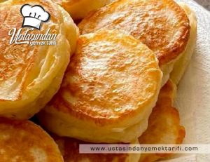 Kaşık dökmesi tarifi