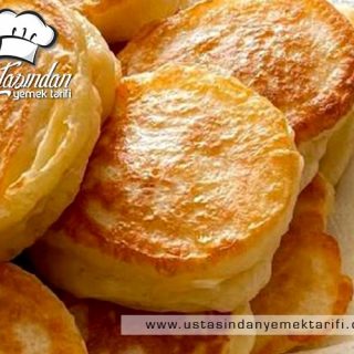 Kaşık dökmesi tarifi